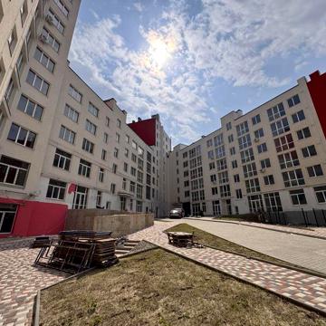 1-но кімнатна новобудова ТЦ «Майдан» забудовник «Сузіря»