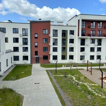 Новобудова Квасилів ЖК Субурбія
