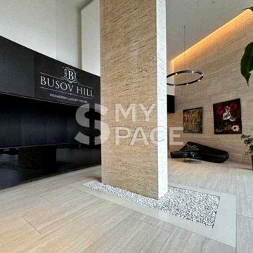 ЖК Busov Hill, 3-к квартира 122м2 ,без ремонту, вул. Буслівська, 12 ЖК Busov Hill