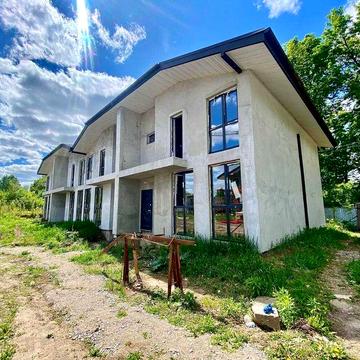 Таунхауси в Крюківщині! Без%