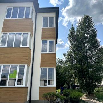 Квартира-студія, 1-й внесок від 20%, Петропавлівське, м Бориспільська ЖК Q.Side