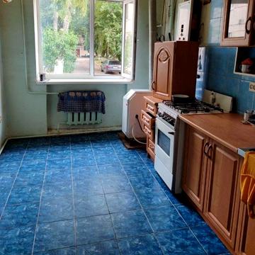 Продам 4х комнатную квартиру с индивидуальным отоплением