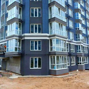 Продам 1 кімнатну квартиру в новобудові біля парку