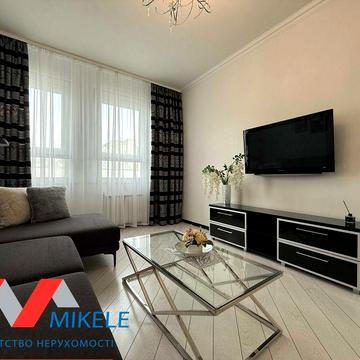 Євродвушка 57м2 Шота Руставелі 44, Олімпійська Центр Саксаганського