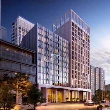 Montreal House продажа квартиры 76.94 м2 ЖК Montreal House