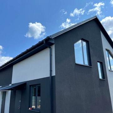 Продаж готових дуплексів в Бучі поблизу школи та Жд