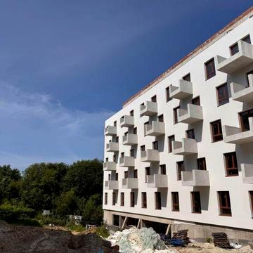 2кім кв.73м з терасою,кухня-студія 21м,ЖК Family House,Орлика-Топольна ЖК Фемелі Хаус