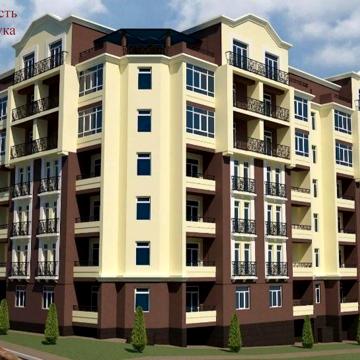 Продаж квартири в новобудові м.Кременчук