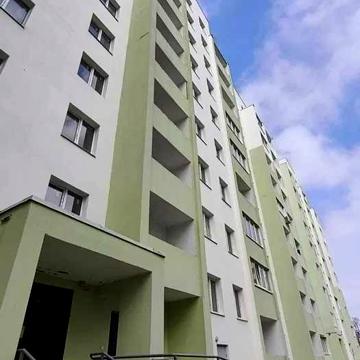 Продам 1к квартиру 48м2 в Новострое ЖК Мира Документы, Сертификат, ХТЗ ЖК Мира 3
