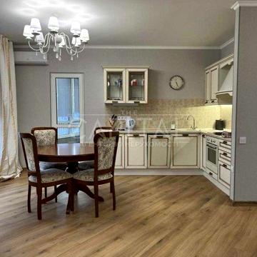 Аренда квартиры (50м2) Жк Новопечерская Башня , Печерск