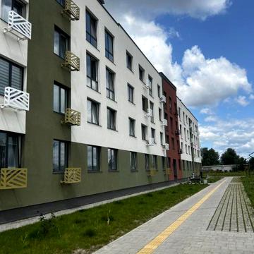 ПРОДАЖ. 1 К квартира у ЖК Субурбія ЖК Субурбія