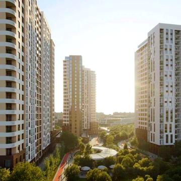 2-кімнатна квартира, 63 Перлина, новобудова, Одеса