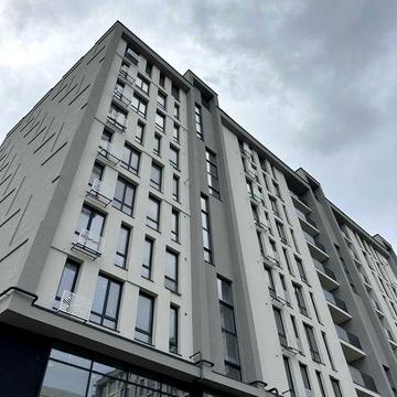 готова двокімнатна квартира на надрічній ЖК Княгинин центр