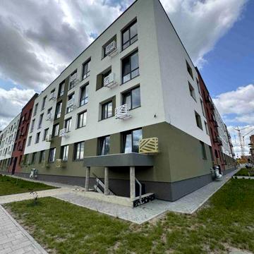 1 кімнатна квартира в новобудові. ЖК Субурбія