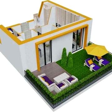 Квартира 46м з терасою Метро Теремки єОселя єВідновлення Постанова УБД ЖК Емоція