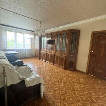 Сдам 3 комн.квартиру метро Холодная гора. 3минуты