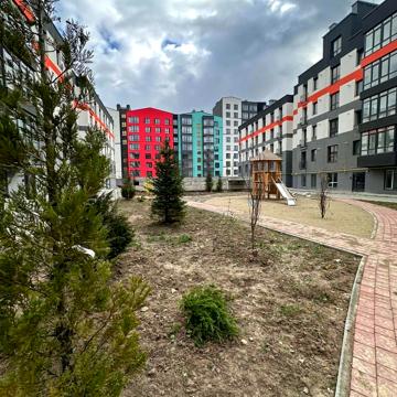 Національної Гвардії вул., 16-К