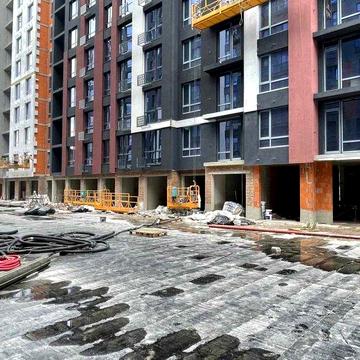 Продаж 1 к. в новобудові на етапі здачі в ЖК Паркова Алея біля річки ЖК Паркова Алея