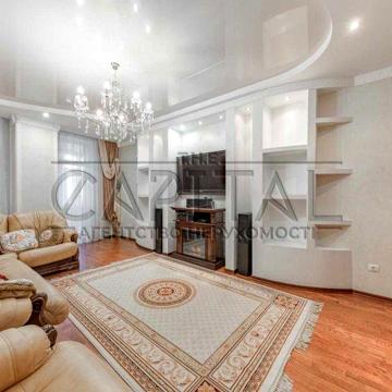 Оренда дизайнерської 4-к квартири бул Лесі Українки 7А,155 м2 Печерськ