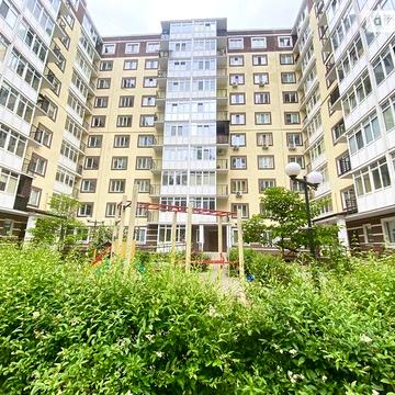 Продаж 1к Квартира Лісова вулиця ЖК Кампа