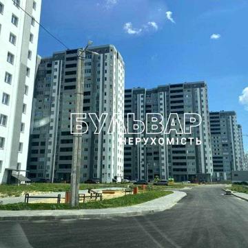 Продам 2 к.кв. - 56 м2, Новострой, ЖК Левада-2, Центр, м. Гагарина ЖК Левада