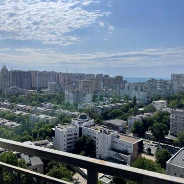3х комнатная видовая квартира в ЖК Акрополь! Угловой Балкон! ЖК Акрополь