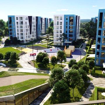 Акція, розтермінування до 3 років Квартири від Забудовника с Ходосівка ЖК VLASNA