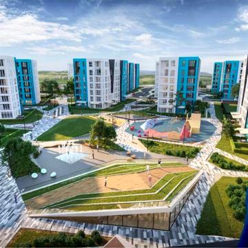 Акція, розтермінування до 3 років Квартири від Забудовника с Ходосівка ЖК VLASNA