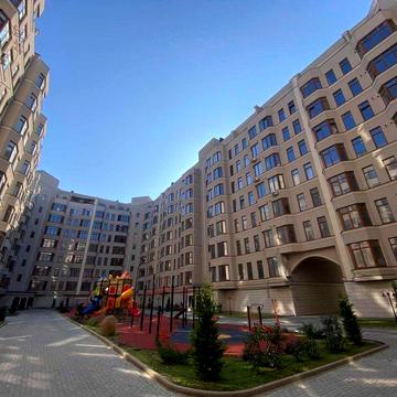 2 комн. 63 кв.м на берегу моря АГОВ Дом сдан!