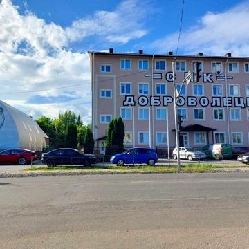 Святопетрівське, Смарт-квартира, СПК Доброволець