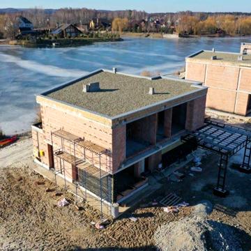 Ariel Village, будинок з власним пляжем річки в охороняємому КМ