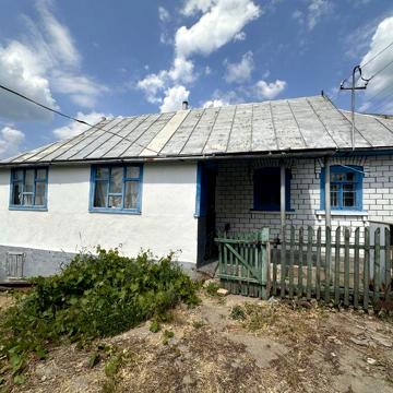 Будинок с.Яришівка