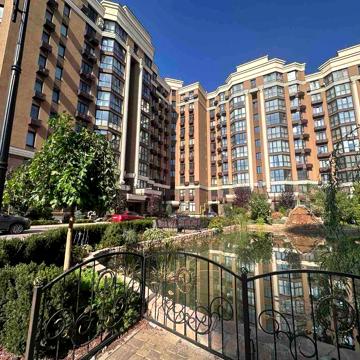Продаж просторої ! Видова 2-рівнева квартира 120м2. Sofia Residence ЖК Софія Резиденс