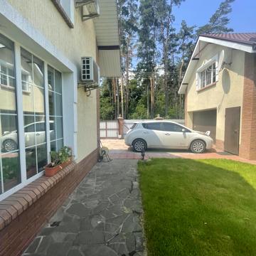 Лісова вул.