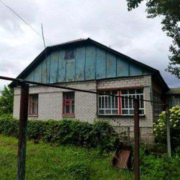 Великий будинок в селищі Дубовязівка