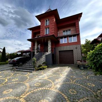Продаж будинок Рудно 495 м2, 11 сотих, + сауна, 2 гаражі БЕЗ КОМІСІЇ