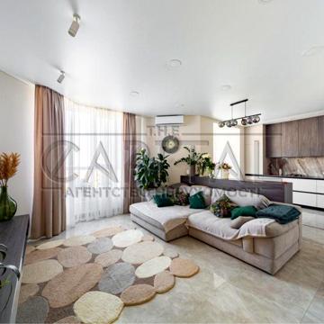 Продаж квартири з ремонтом (96м2), Київ, ЖК Софія Резиденс, 3 спальні ЖК Sofia Residence