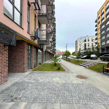 Ціна $1350/м² 2-кімнатна в зданому будинку з правом власності! ЖК Фруктова Алея