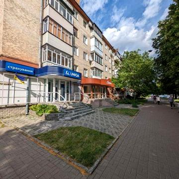Продам 2-х кімнатну квартиру в центрі міста