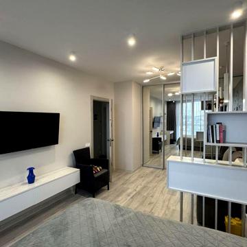 1 кімн квартира Pestige Apartaments на Саймона Сміта ЖК Prestige Apartaments