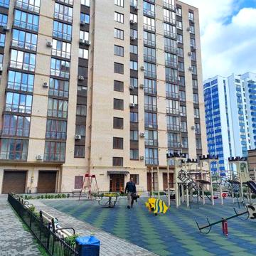 Срочная аренда евродвушки в новострое  ЖК Семейный Люкс