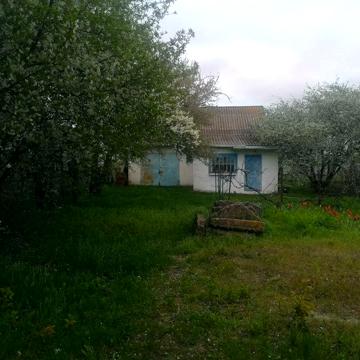Продам ділянку з забудовою в с.Яреськи