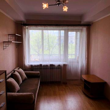 Продаж 1-к квартири в центрі Києва — проспект Перемоги, 12 (4-й пов.)