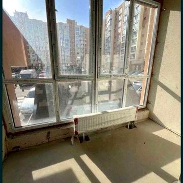 Продам однокімнатну квартиру,без ремонту,власник,терміново,41,8 кв.м. ЖК Софіївська Сфера