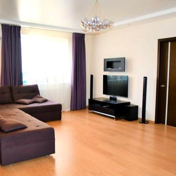 Продам 3к квартиру на Победе 1, River Park, Набережный квартал ЖК Лучший дом