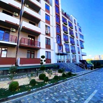 Квартира в сданном ЖК "Smart Sity" на Бочарова (Семена Палия), 3/5!