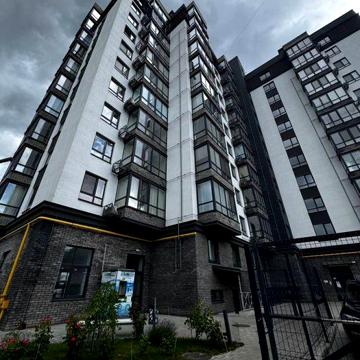 1-но кімнатна всі чорнові роботи зроблені