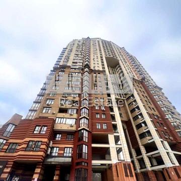 Продажа 4к квартиры 175м2, Соломенская, 15а, двухсторонняя, парк