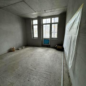 Продам квартиру смарт з терасою Биківня - Лісова 22.8 м.кв. ЖК Сосновый