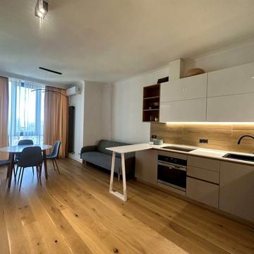 Сдам квартиру в ЖК Башня Чкалов.